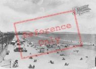 The Sands c.1935, Swansea