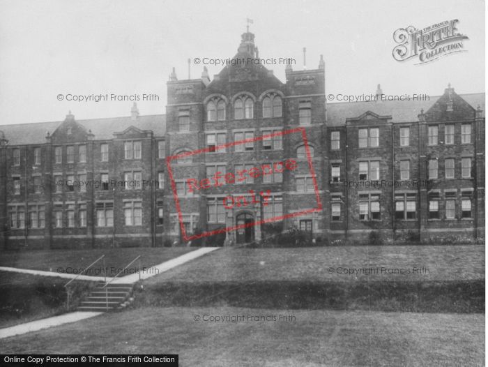 Photo of Swansea, The Training College 1925