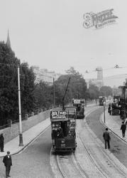 Trams 1902, Swansea