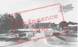 University College c.1965, Swansea