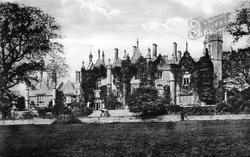 University (Singleton Abbey) c.1925, Swansea