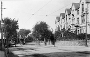 Walter Road 1906, Swansea