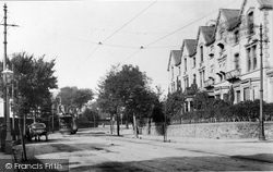 Walter Road 1906, Swansea