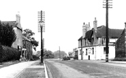 Alfreton Road c.1955, Swanwick