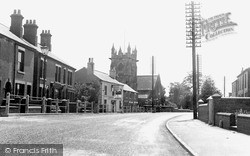 Derby Road c.1955, Swanwick