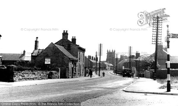 Photo of Swanwick, Derby Road c.1955