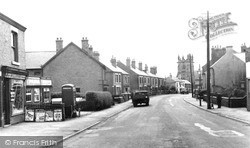 Derby Road c.1955, Swanwick