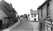High Street c.1965, Swavesey