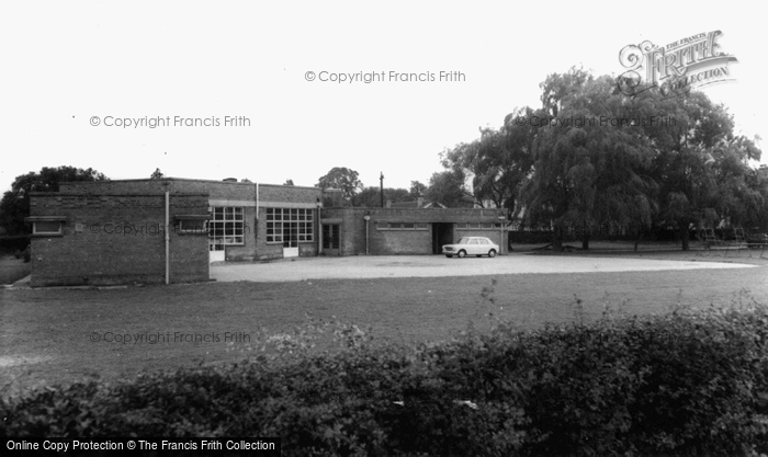 Photo of Swavesey, Primary School c.1965