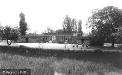 The Primary School c.1965, Swavesey