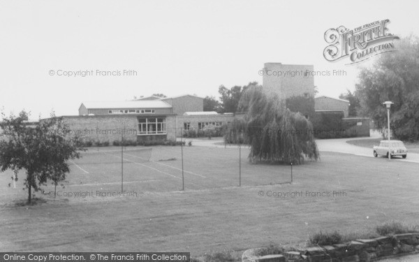 Photo of Swavesey, The Village College c.1965