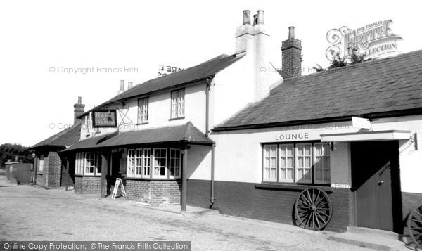 Photo of Sway, Hare And Hounds c.1955