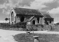 St Catherine's Church c.1960, Swell