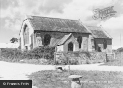 St Catherine's Church c.1960, Swell