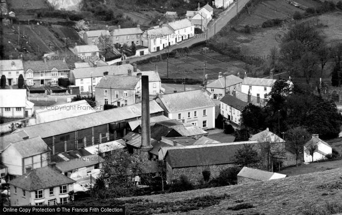 Photo of Swimbridge, c.1950