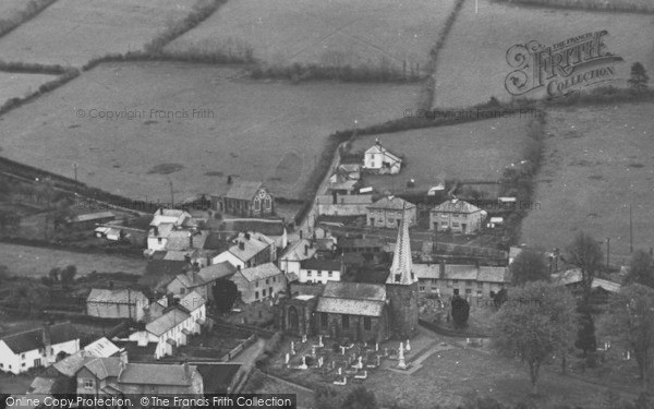 Photo of Swimbridge, Main Road And Village c.1950