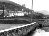 The Village c.1950, Swimbridge