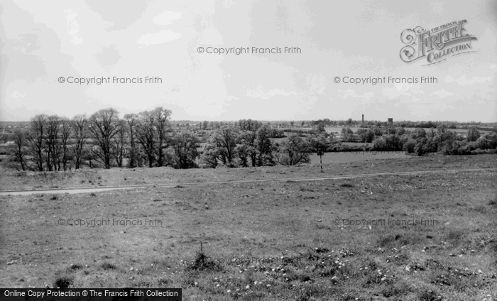 Photo of Swindon, c.1965