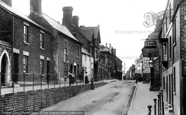 Photo of Swindon, Cricklade Street 1906