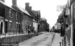 Cricklade Street 1906, Swindon
