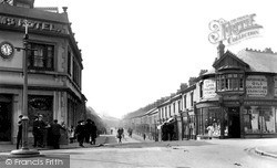 Curtis Street 1913, Swindon