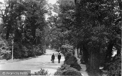 Drove Road 1908, Swindon