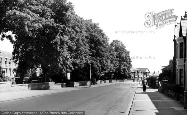 Photo of Swindon, Euclid Street c.1955