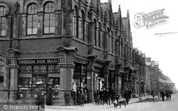 Faringdon Road c.1910, Swindon