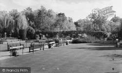 Garden Of Remembrance c.1965, Swindon