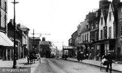 High Street 1908, Swindon
