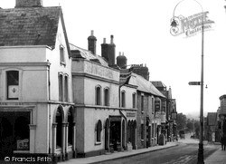 High Street 1948, Swindon