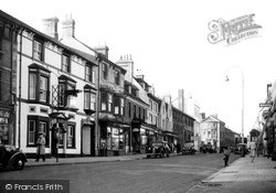 High Street c.1950, Swindon