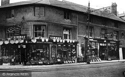 Limmex Corner 1905, Swindon