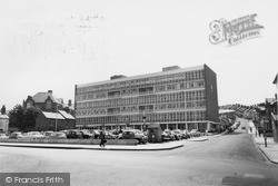 New College c.1965, Swindon