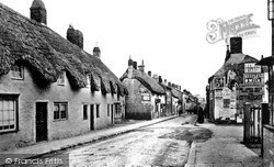 Newport Street 1890, Swindon
