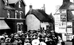 Newport Street 1910, Swindon
