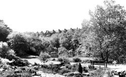 Queens Park c.1955, Swindon