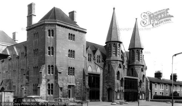 Photo of Swindon, Railway Museum c.1965