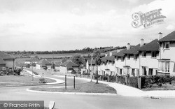 Ramsbury Avenue c.1965, Swindon