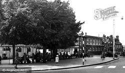 Regent Circus 1961, Swindon