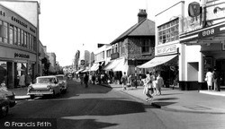 Regent Street 1961, Swindon