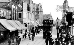 Regent Street c.1906, Swindon