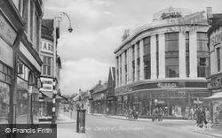 The Centre c.1955, Swindon