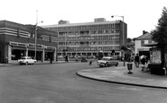 Swindon, the College 1961