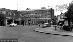 Swindon, the College 1961