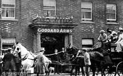 The Goddard Arms 1905, Swindon