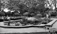 Town Gardens c.1955, Swindon