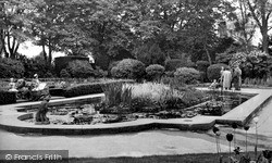 Town Gardens c.1955, Swindon