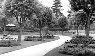 Town Gardens c.1955, Swindon
