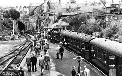 Town Station 1961, Swindon